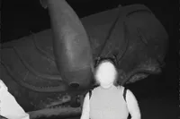 Honey at the museum
