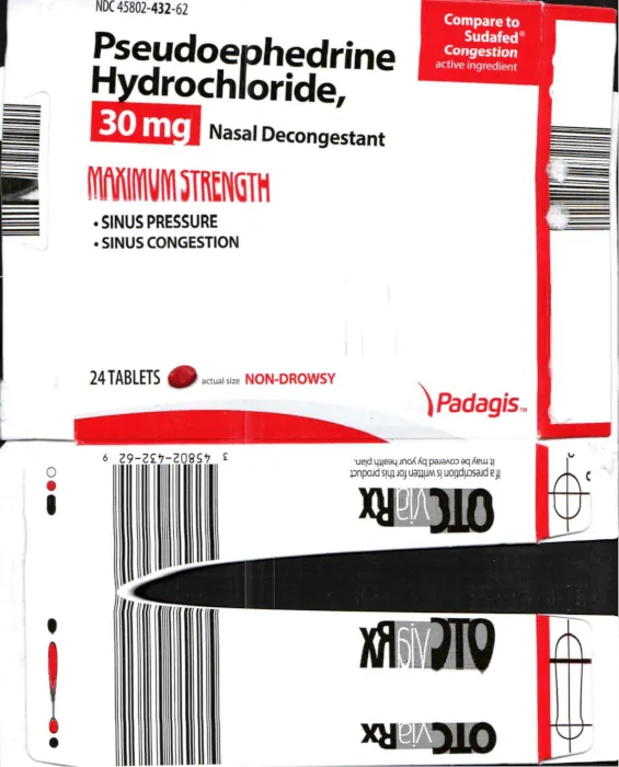 Cave painting: Pseudophed Stretch